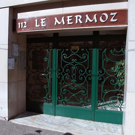 Stylish 2 Room Flat 60 Meters To The Beach Nice Bagian luar foto