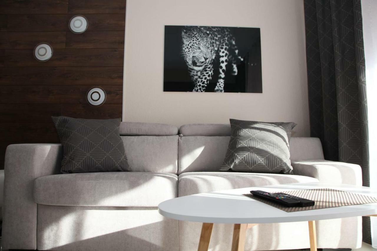 Stylish 2 Room Flat 60 Meters To The Beach Nice Bagian luar foto