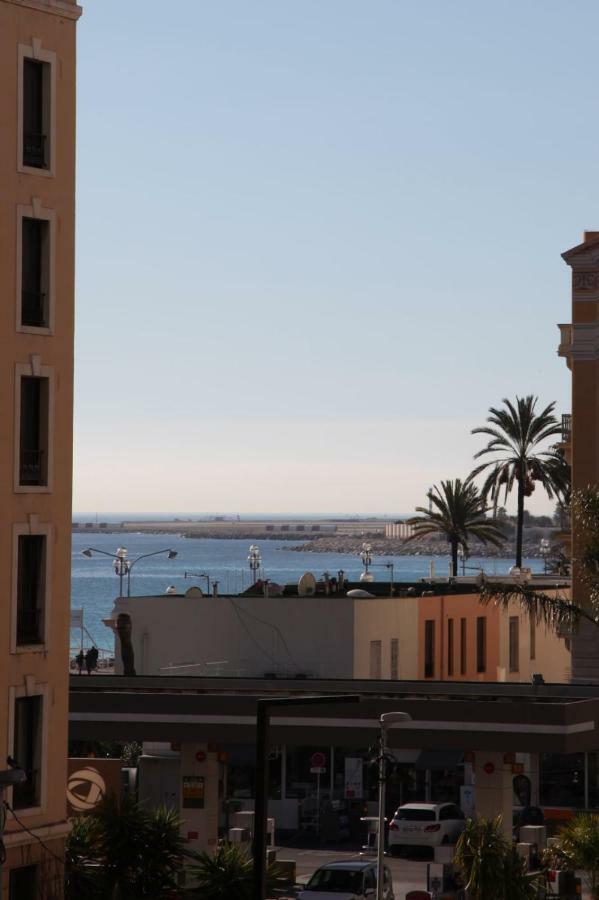 Stylish 2 Room Flat 60 Meters To The Beach Nice Bagian luar foto