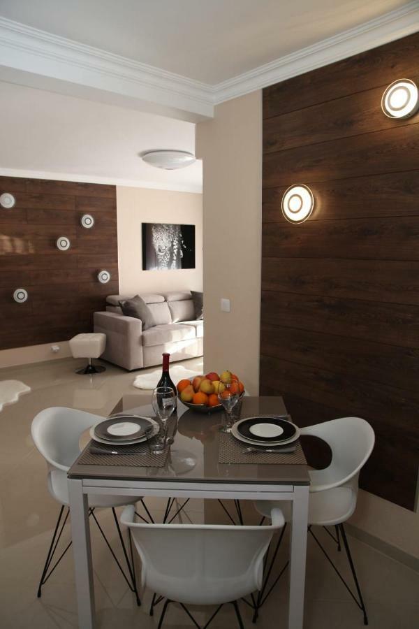 Stylish 2 Room Flat 60 Meters To The Beach Nice Bagian luar foto
