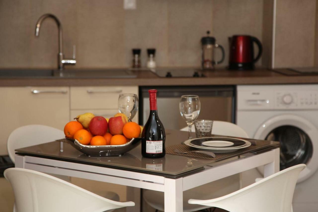 Stylish 2 Room Flat 60 Meters To The Beach Nice Bagian luar foto