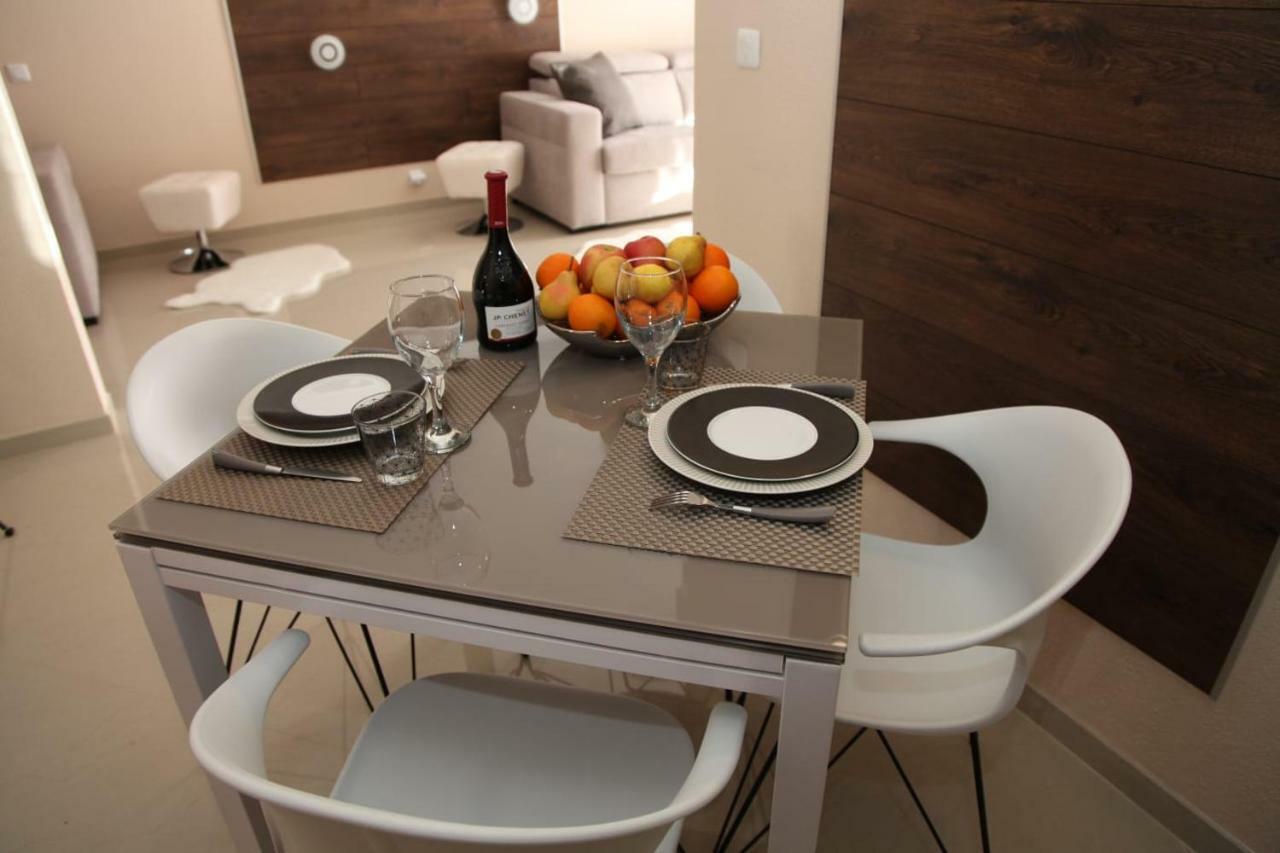 Stylish 2 Room Flat 60 Meters To The Beach Nice Bagian luar foto