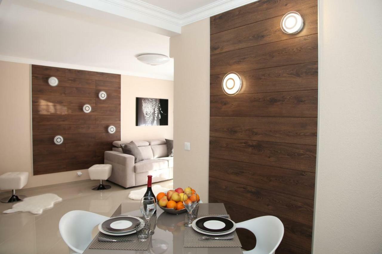 Stylish 2 Room Flat 60 Meters To The Beach Nice Bagian luar foto