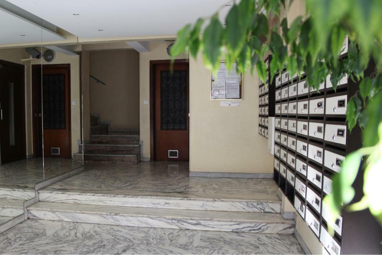 Stylish 2 Room Flat 60 Meters To The Beach Nice Bagian luar foto